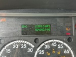 Cab with Engine Hours