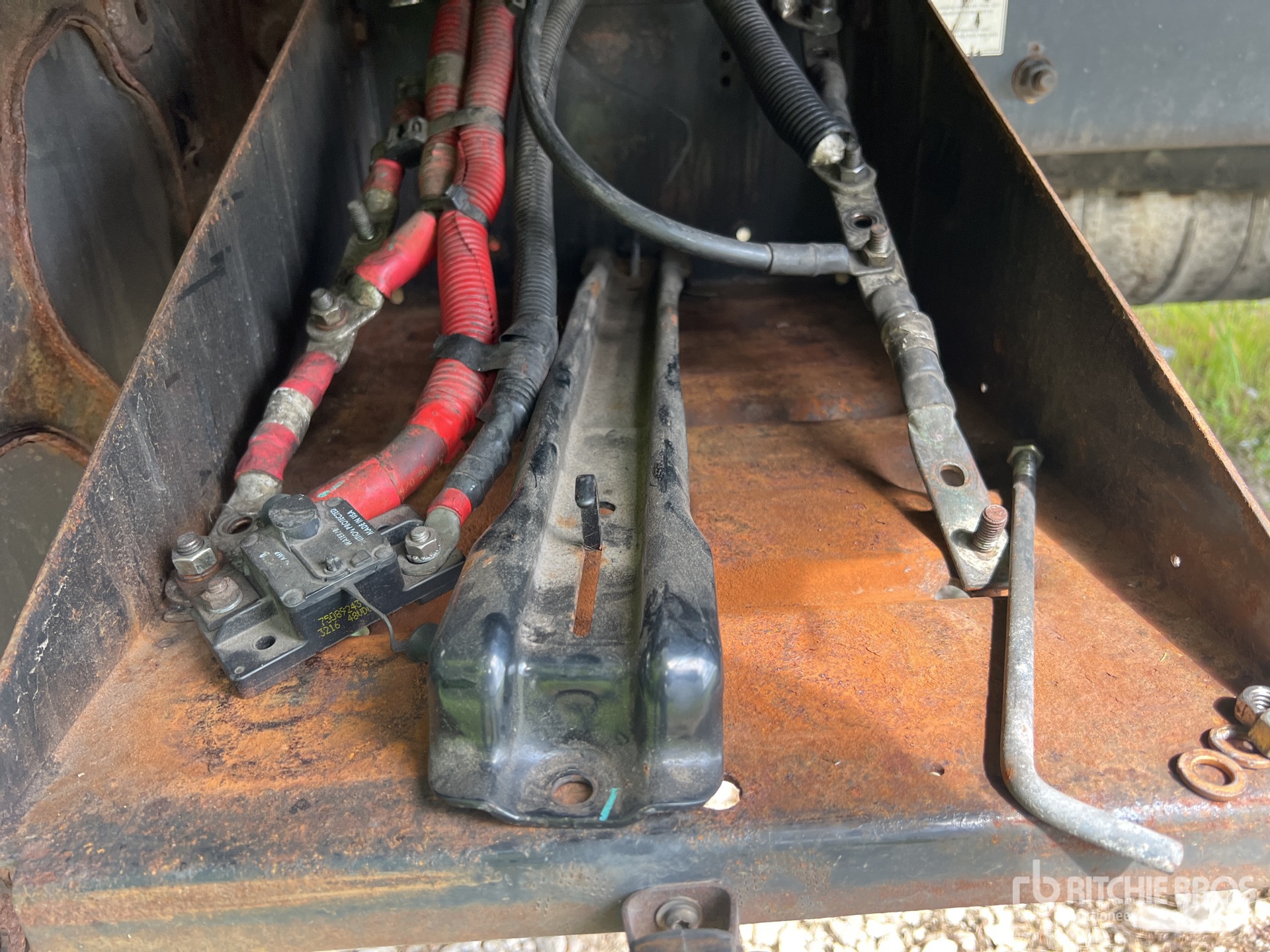 2017 Freightliner M2 106