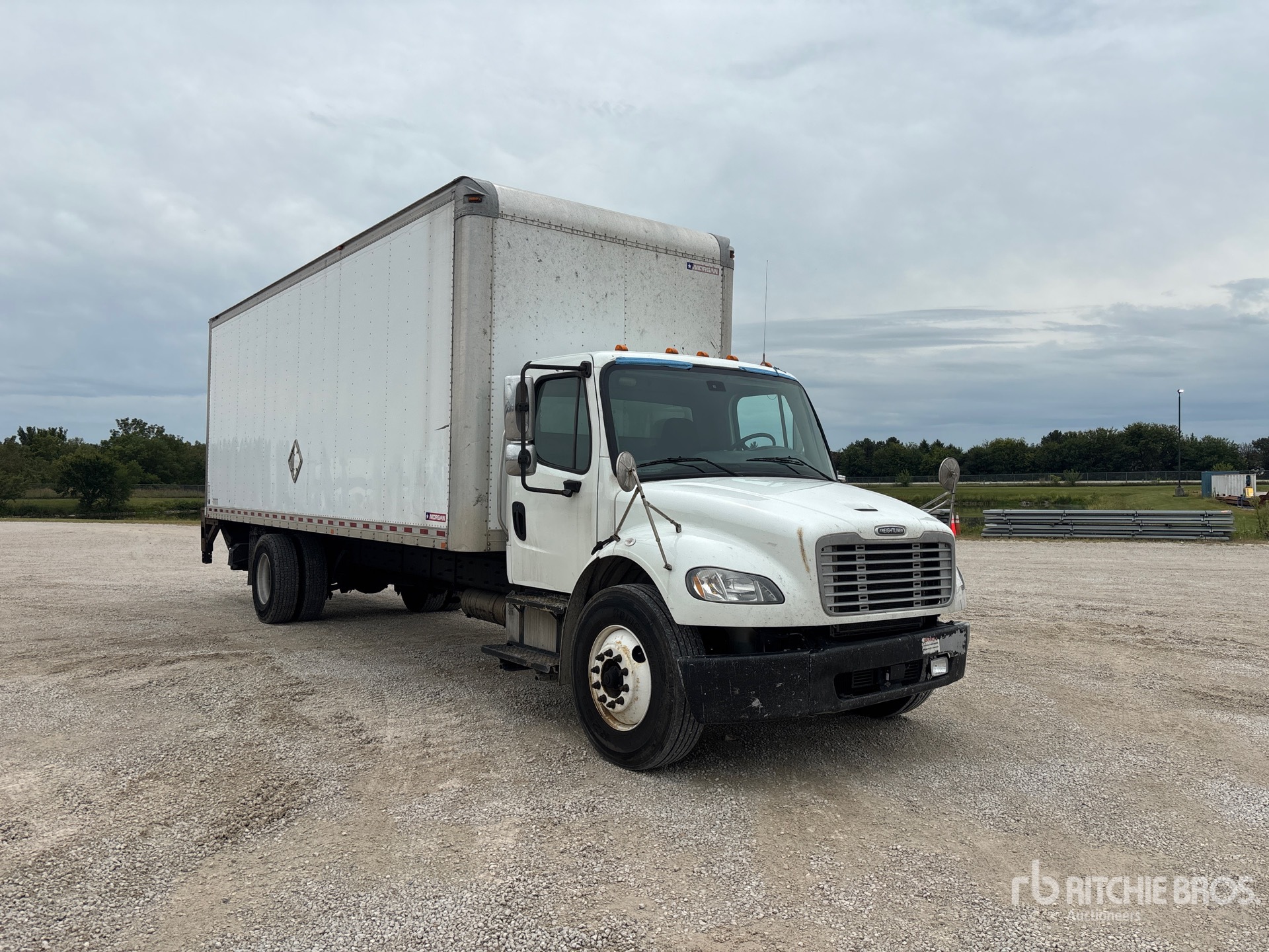 2017 Freightliner M2 106