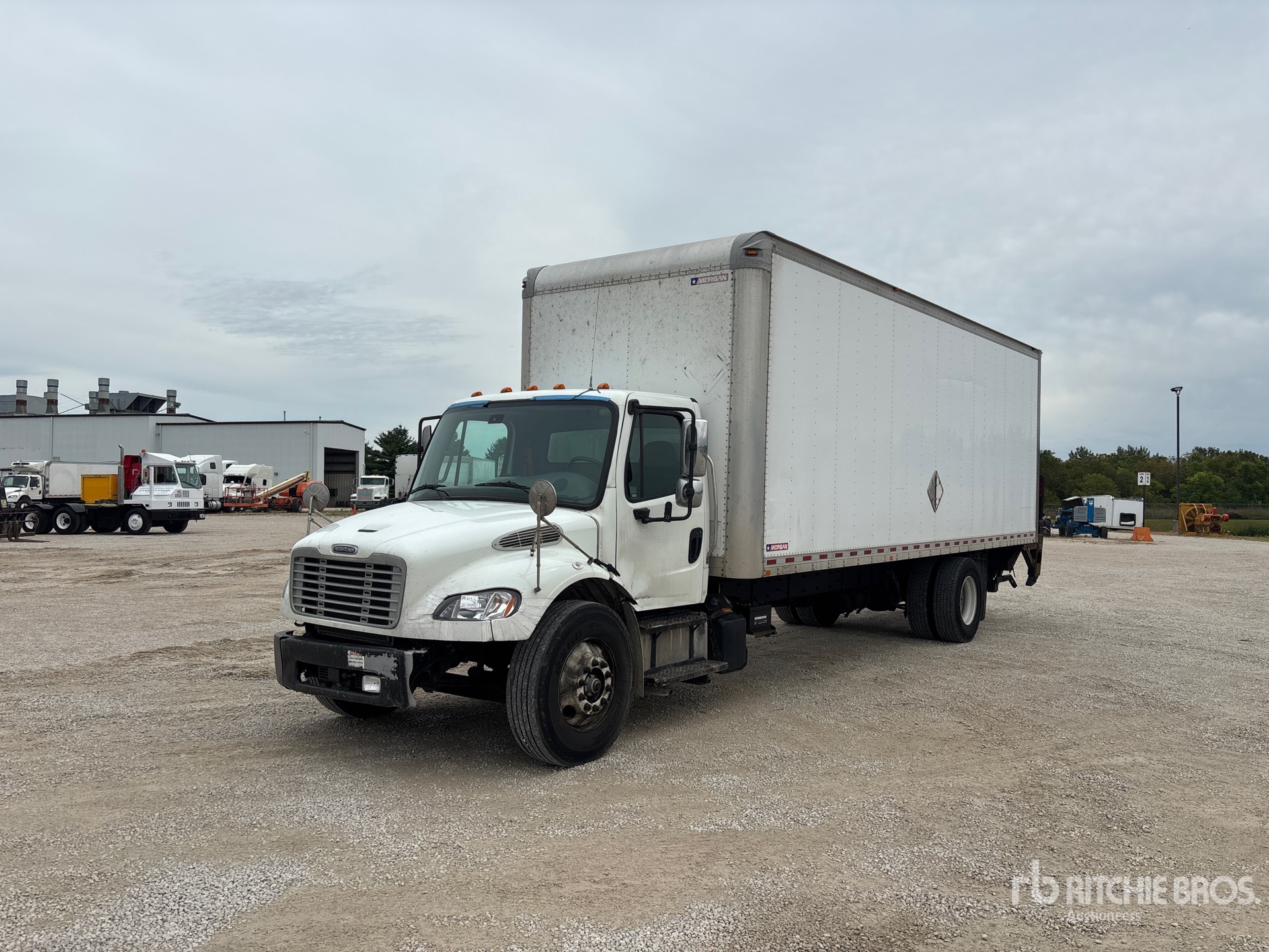 2017 Freightliner M2 106
