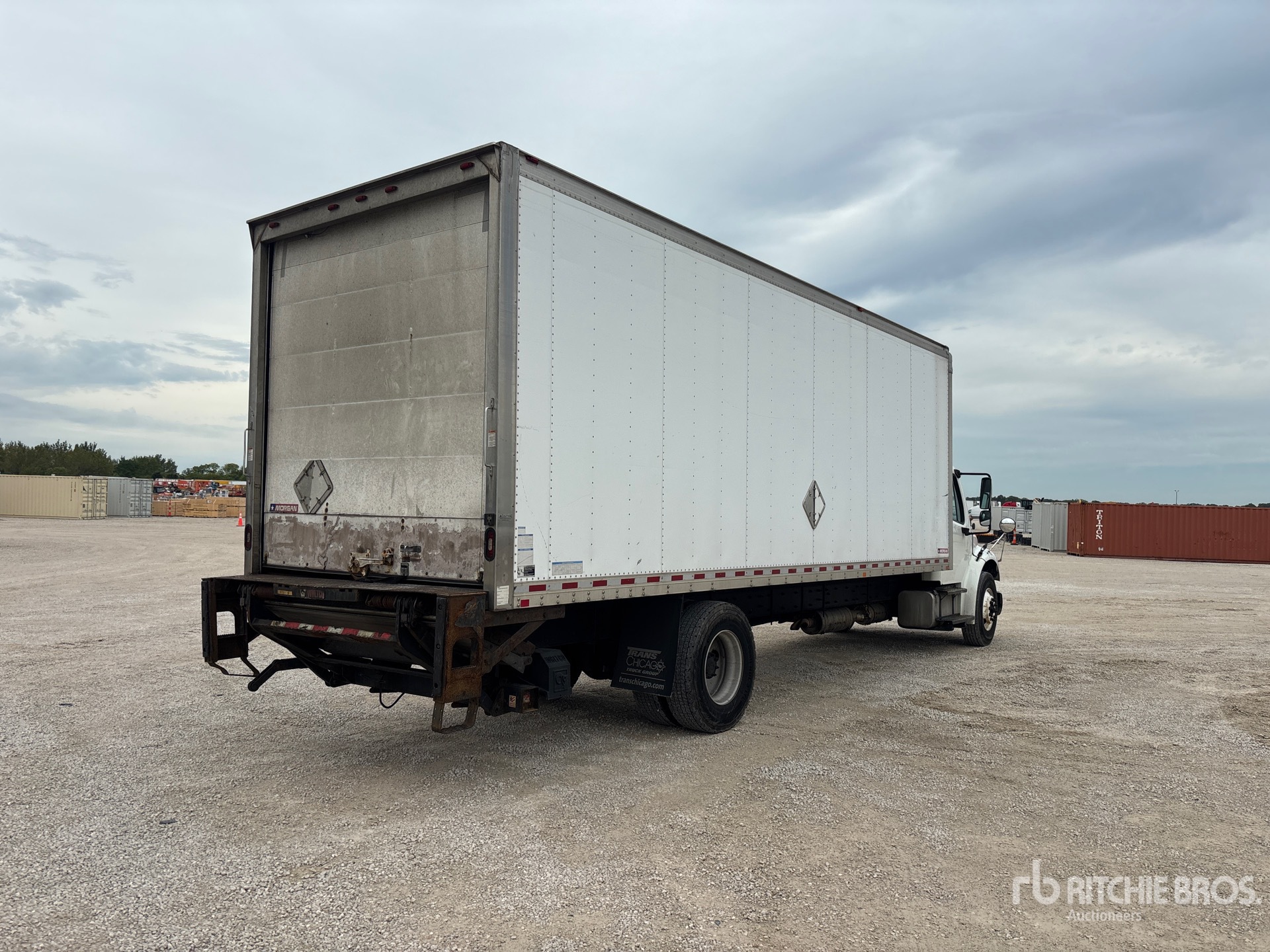 2017 Freightliner M2 106