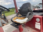 Control Station with Seats/Armrests