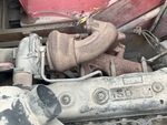 Engine with Exhaust System