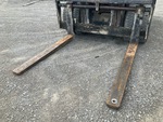 Chassis Lift with Forks