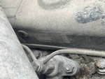 Engine with Emission Label