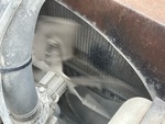Engine with Radiator