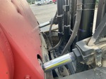 Hydraulics with Mast Tilt Cylinders