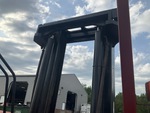 Hydraulics with Mast Lift Cylinders