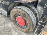 Chassis Lift with Right Front Tire
