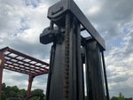 Chassis Lift with Chain / Tensioners