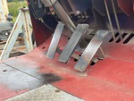 Chassis Lift with Master Cylinder/Brake Control