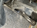 Hydraulics with Steering Cylinders