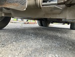 Chassis Lift with Frame Condition