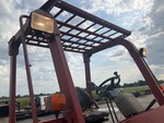 General Appearance with Exterior Lights