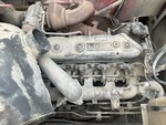 Engine with Engine - Left Side
