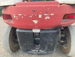 General Appearance with Sheet Metal (fiberglass) Condition
