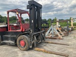 Chassis Lift with Mast/Boom Condition