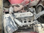 Engine with Oil Leaks