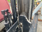 Chassis Lift with Carriage Rollers and Guides