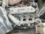 Engine with Fuel Leaks