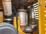 Engine with Exhaust System