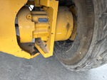 Chassis with Steering Linkage