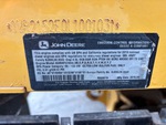 Engine with Emission Label