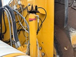 Hydraulics with Blade Cylinders