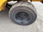 Chassis with Right Front Tire