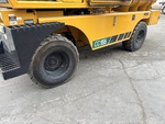 Chassis with Frame Condition