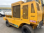 General Appearance with Sheet Metal (fiberglass) Condition