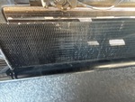 Motor with Radiador