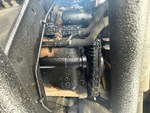 Motor with Oil Leaks