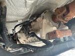 Underbody with Transmisión