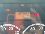 Cab with Engine Hours
