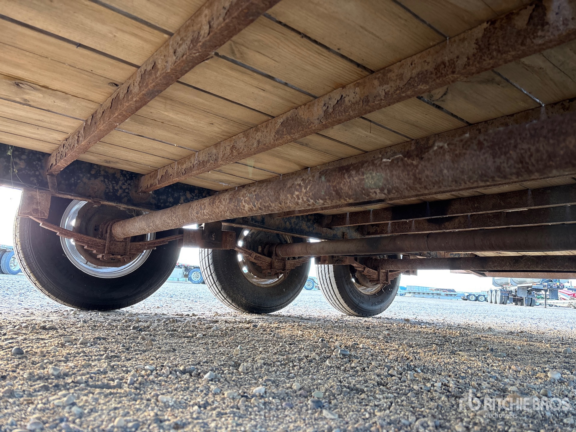 2015 Load Trail 17078 LB 20 FT TRI/A