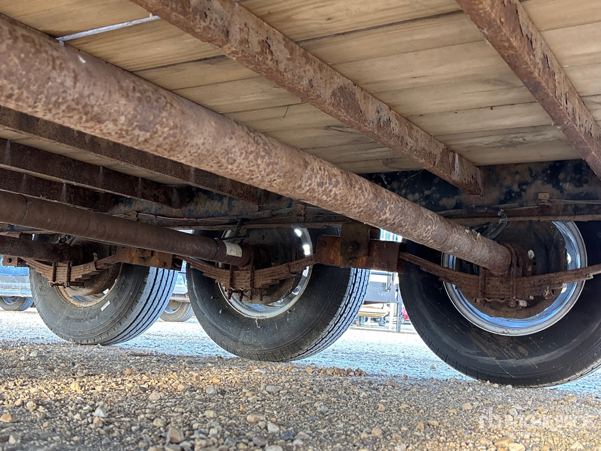 2015 Load Trail 17078 LB 20 FT TRI/A