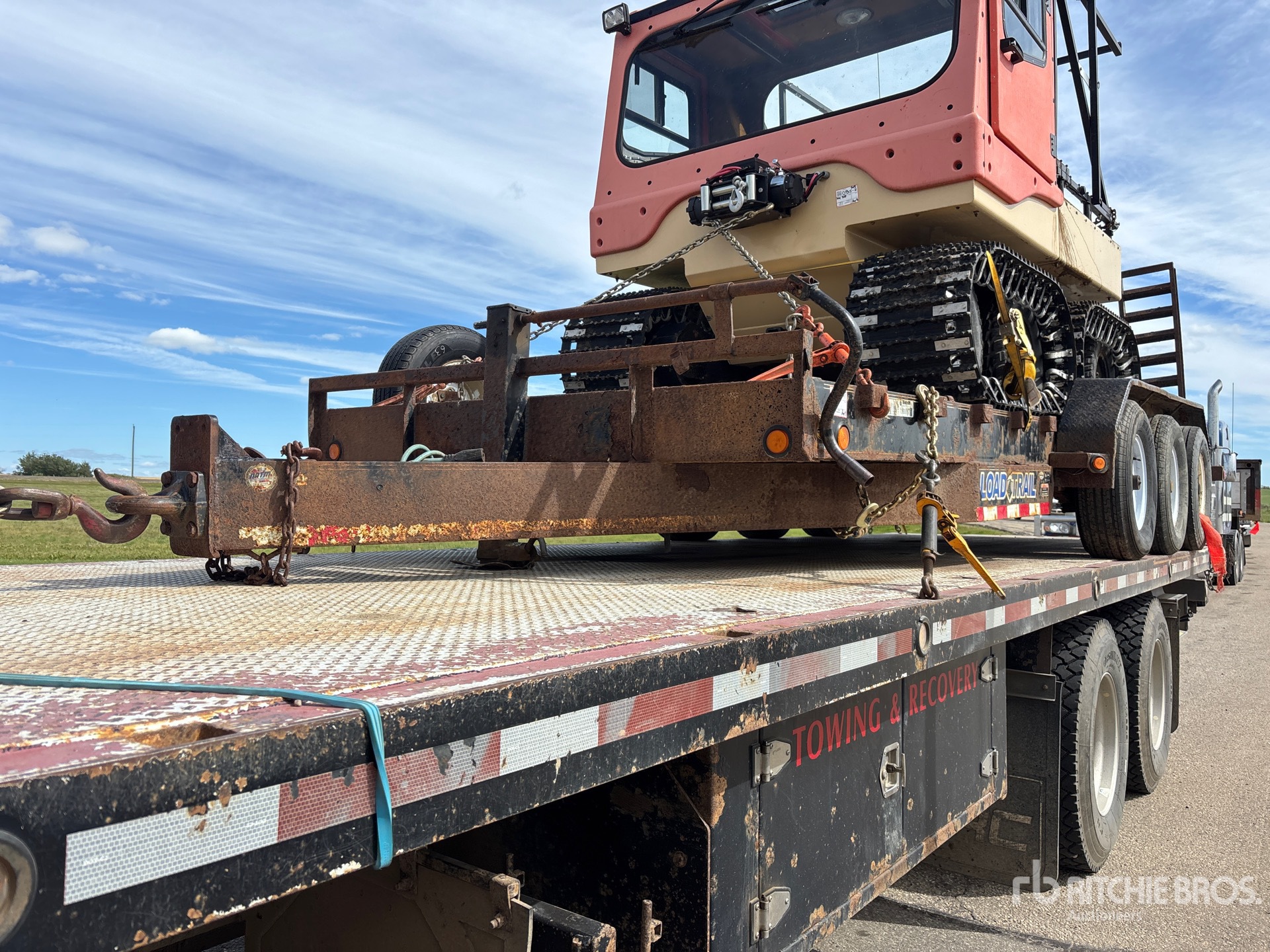 2015 Load Trail 17078 LB 20 FT TRI/A