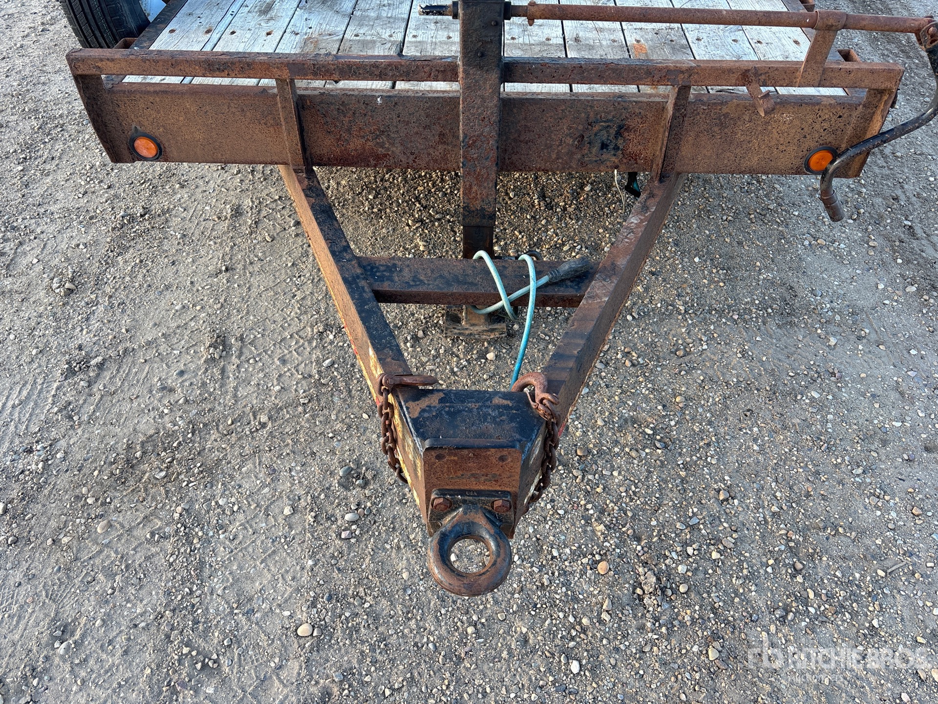 2015 Load Trail 17078 LB 20 FT TRI/A
