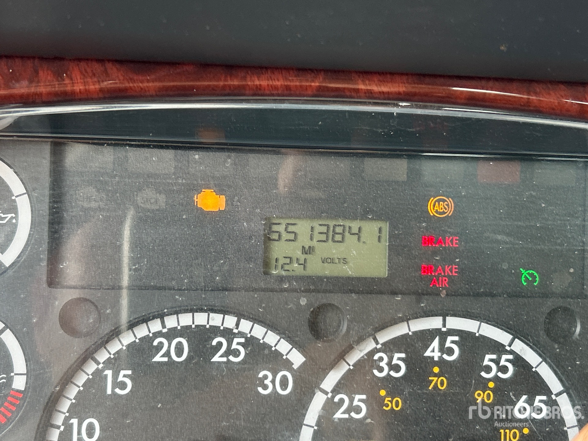 2014 Freightliner 114SD