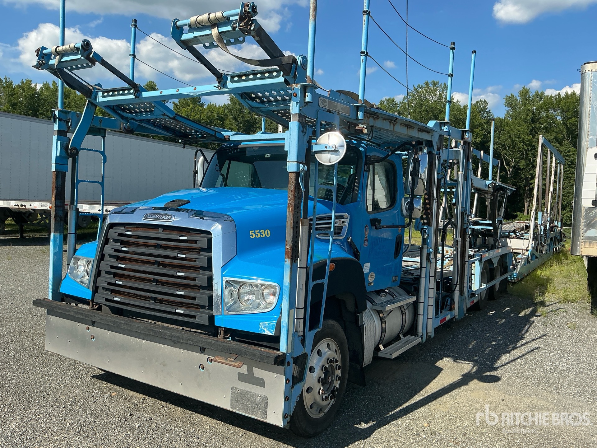 2014 Freightliner 114SD