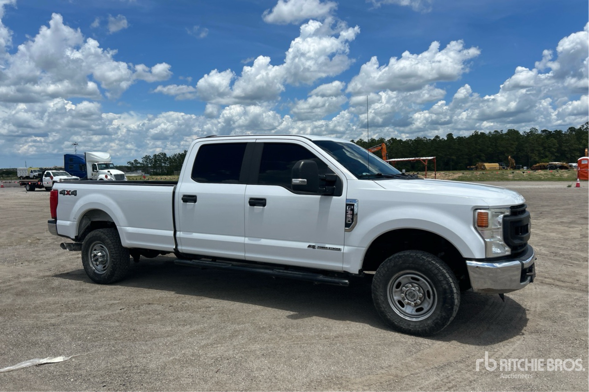 2020 Ford F-350