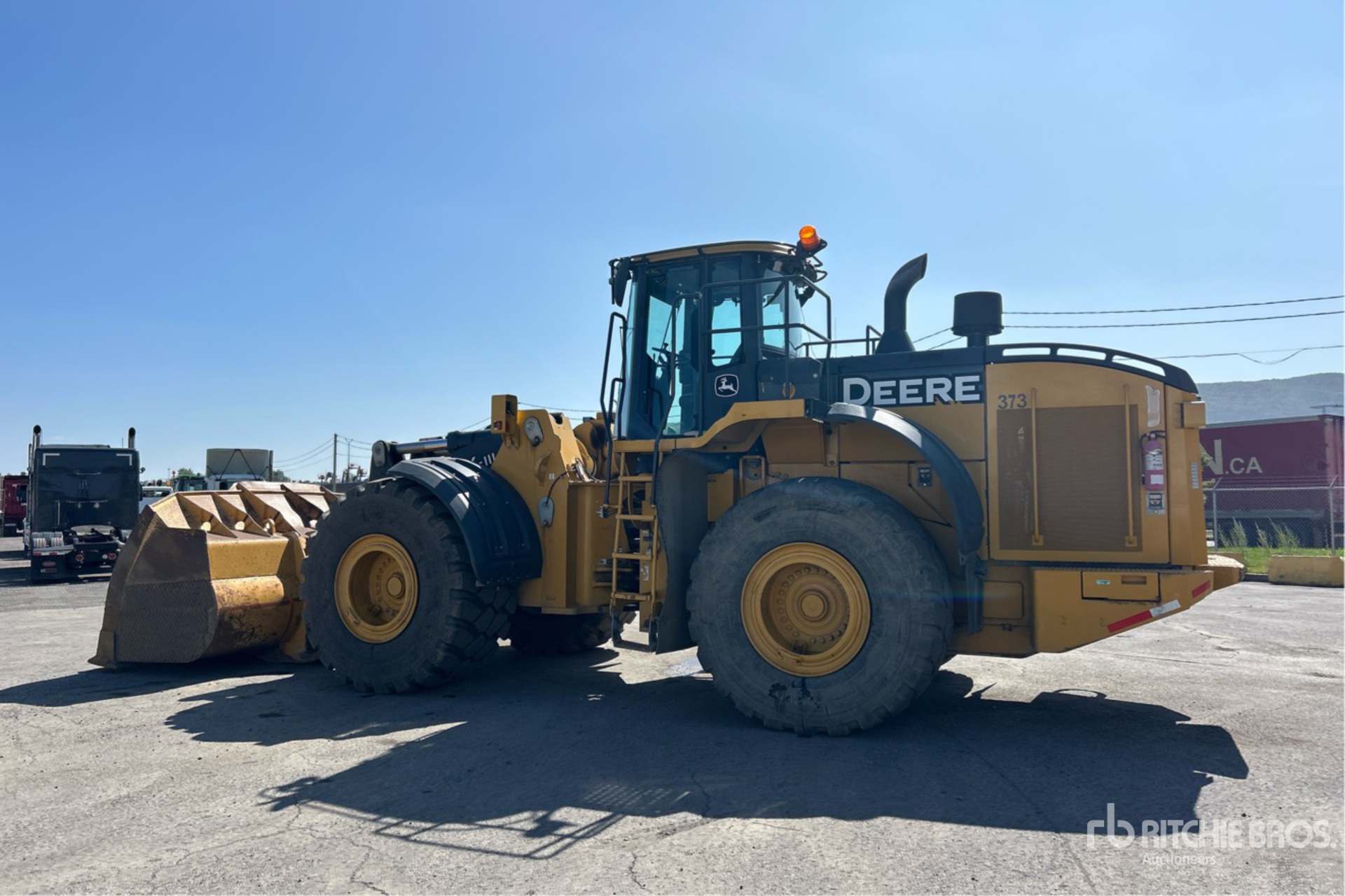 2018 John Deere 844K-III