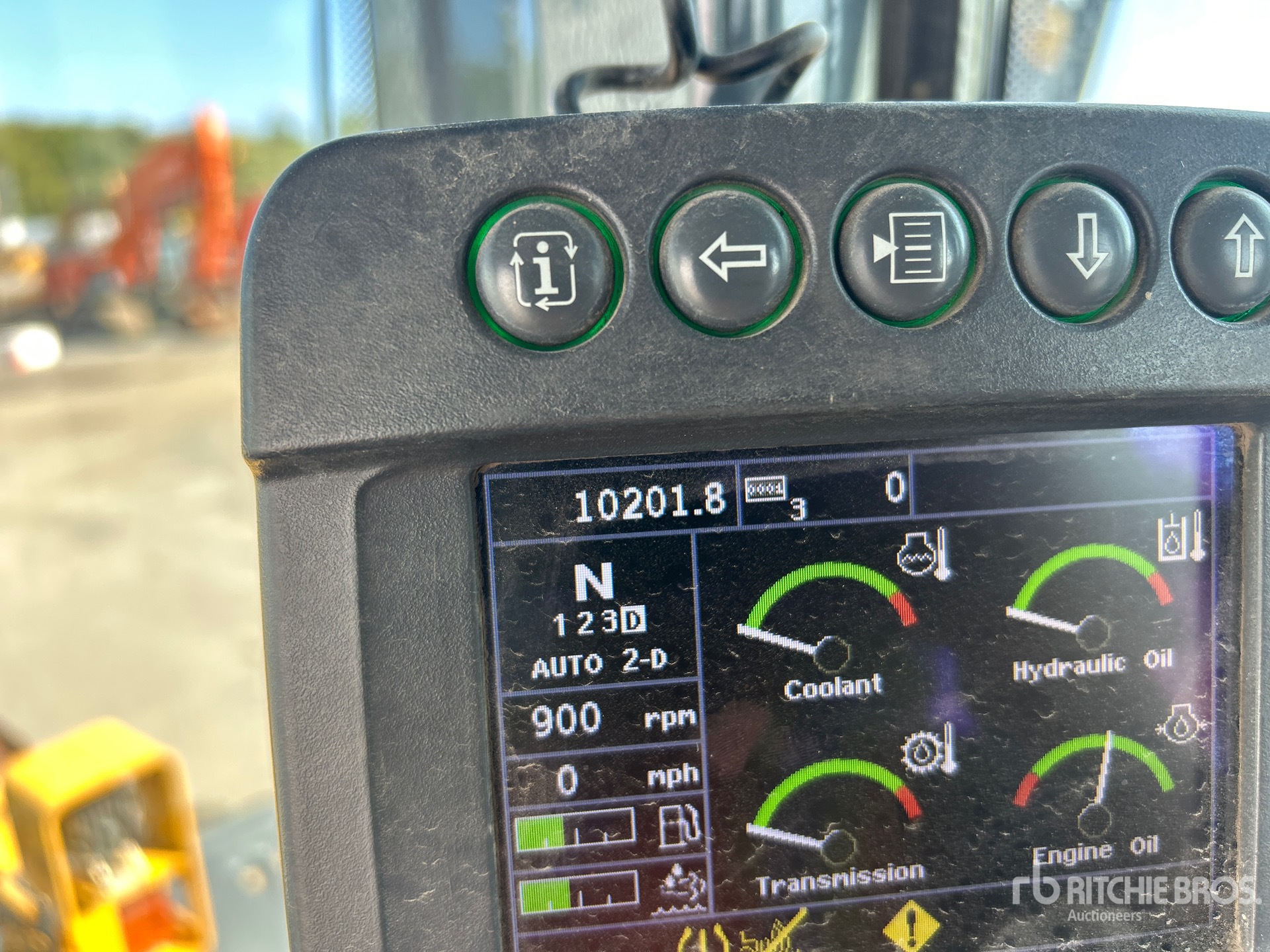 2018 John Deere 844K-III