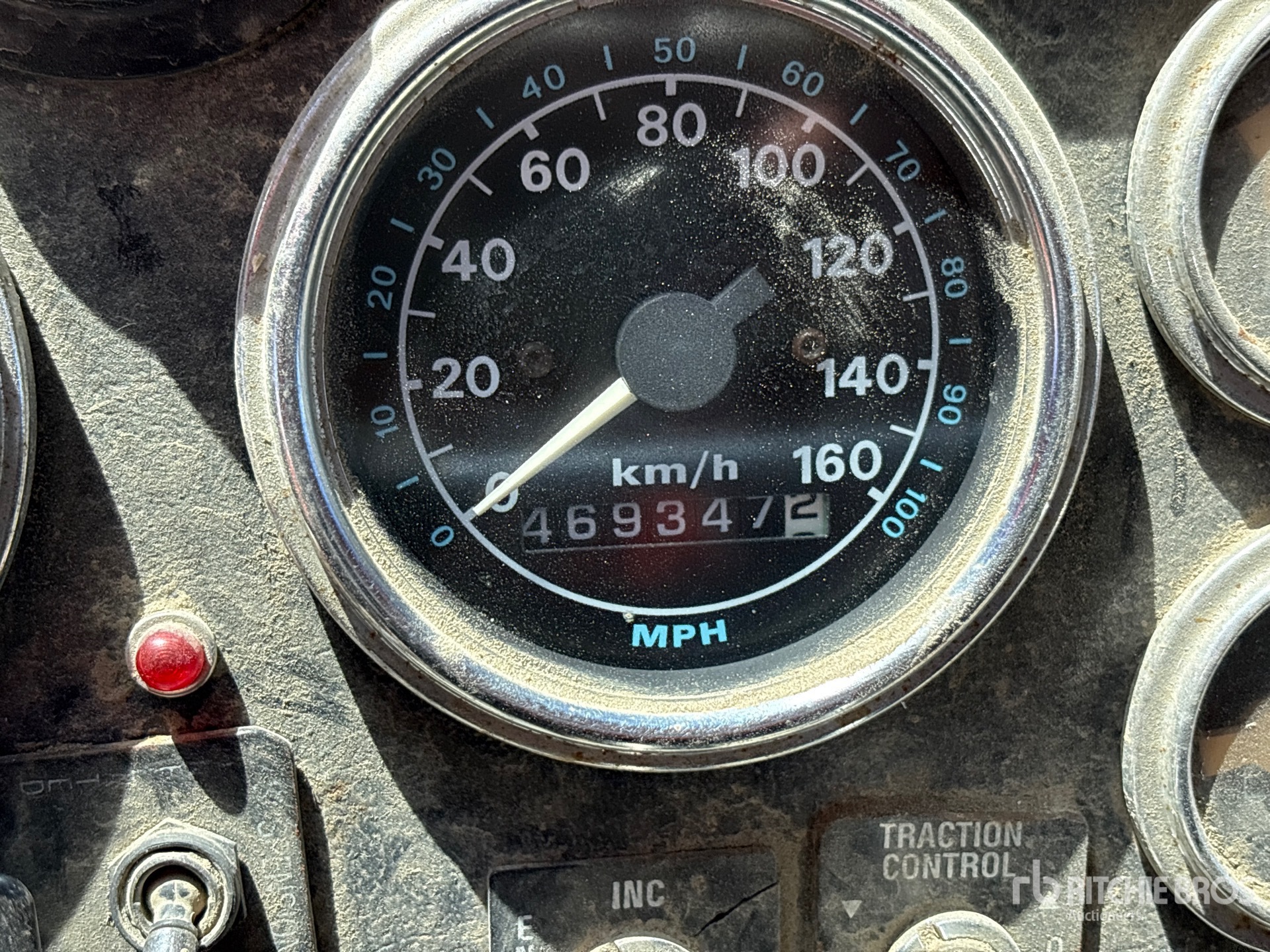 1995 Ford LN9000