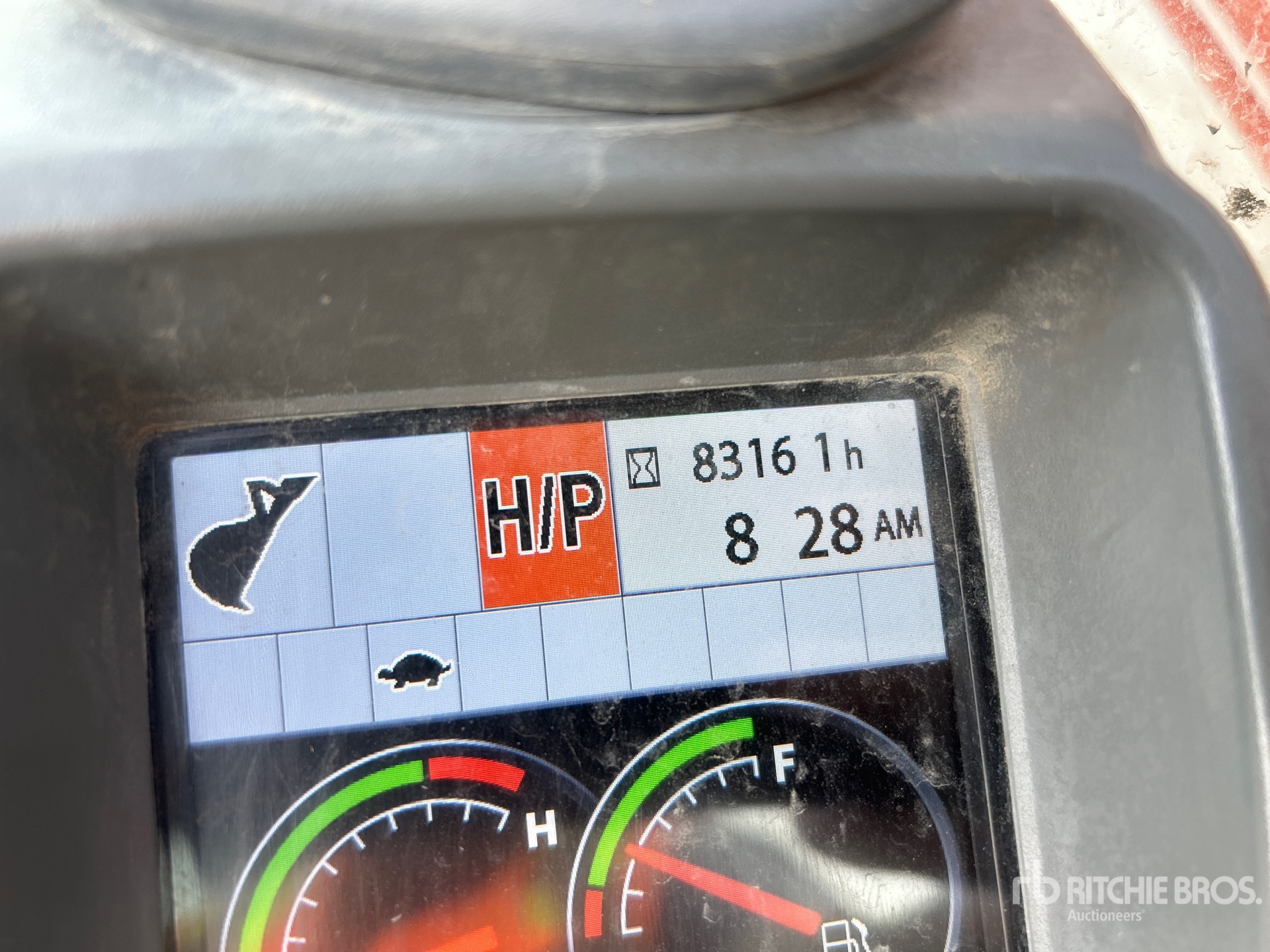 2018 Hitachi ZX470LC-5B
