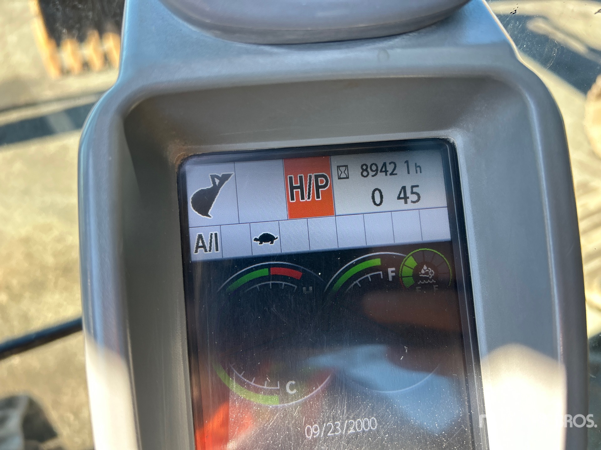 2019 John Deere 470GLC