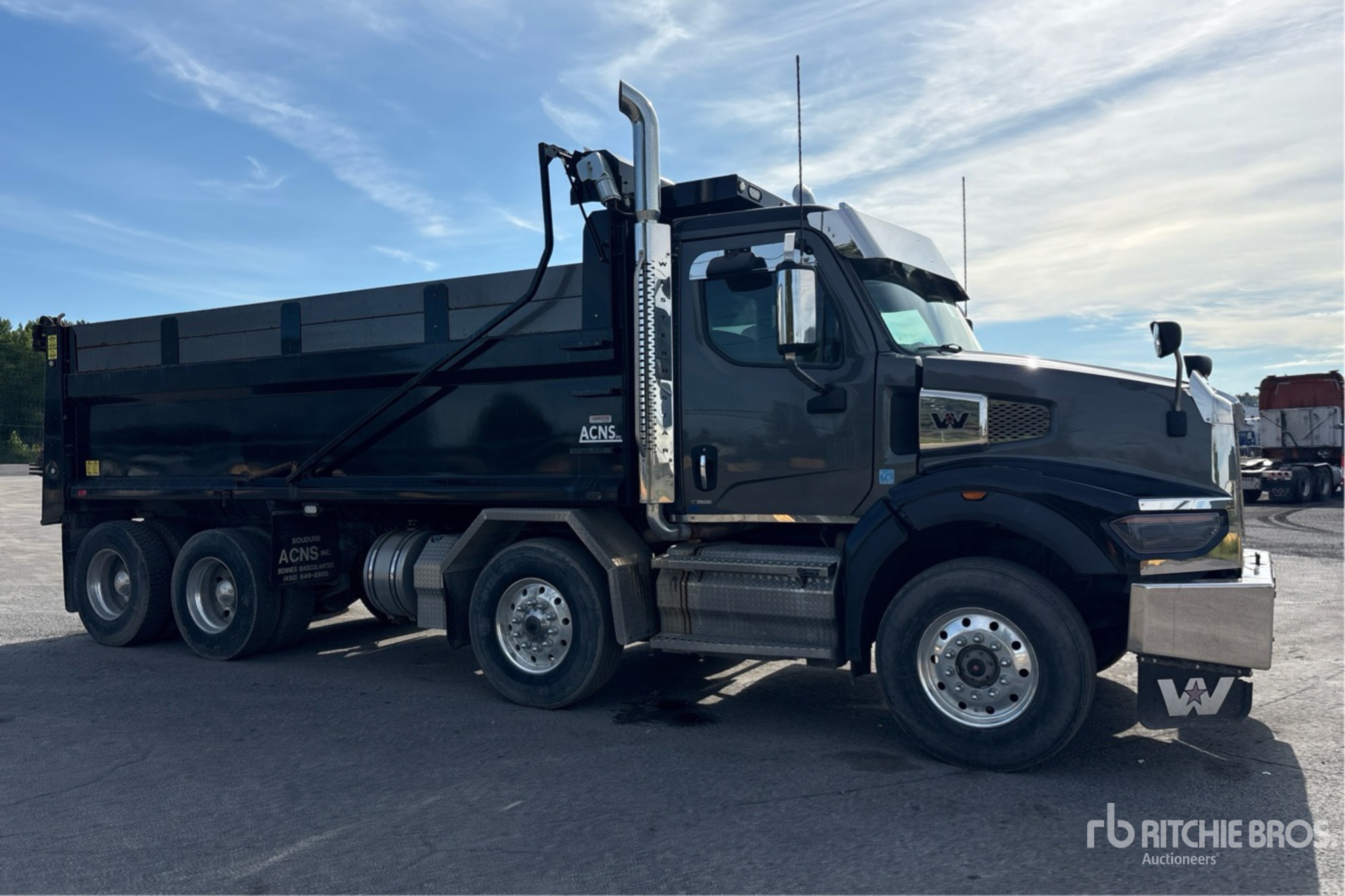 2024 Western Star 49X