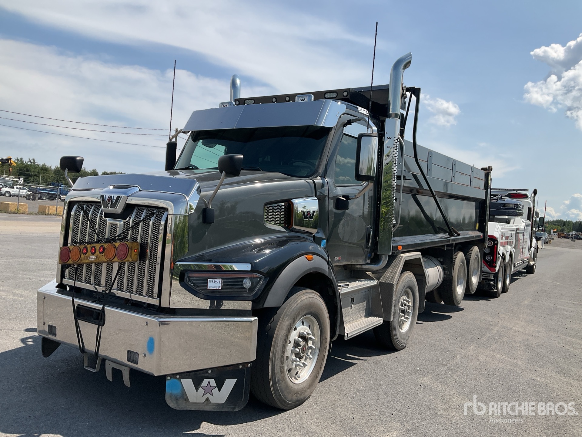 2024 Western Star 49X