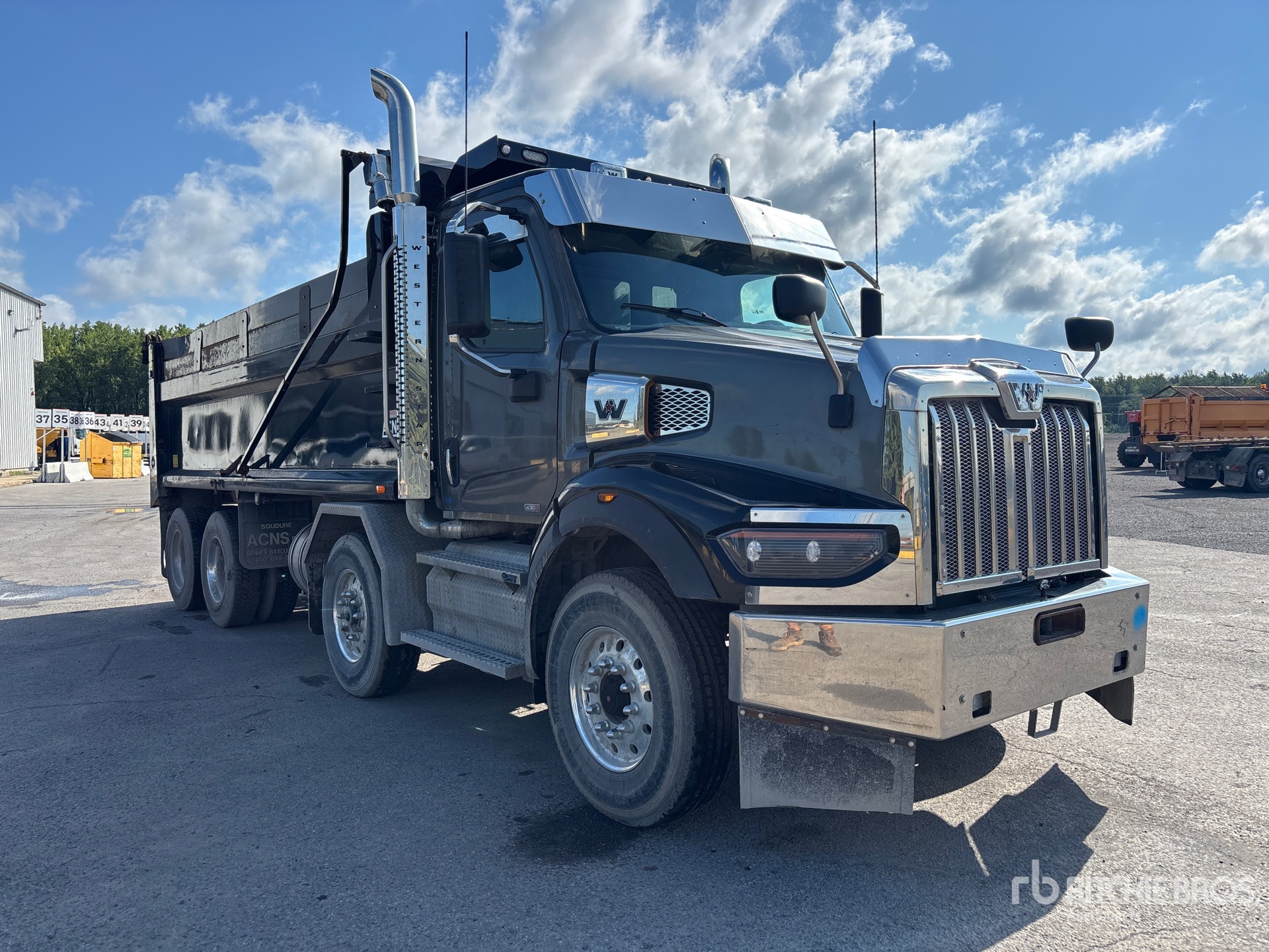 2024 Western Star 49X